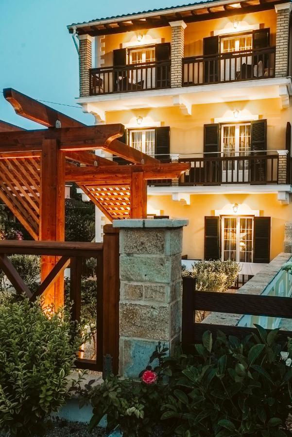Potamos Apartments Sidari  Exterior photo