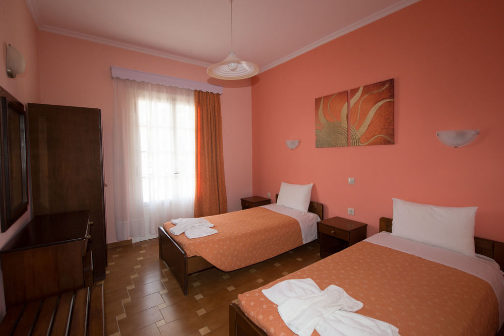 Potamos Apartments Sidari  Exterior photo